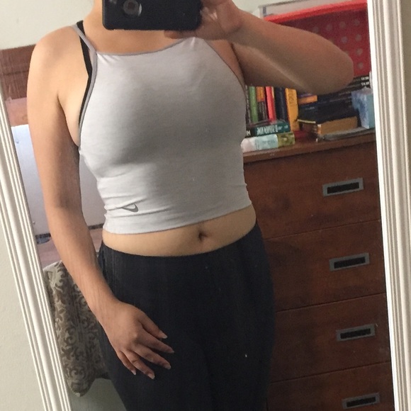 NIKE: Women’s Dri-fit Tank top - Picture 3 of 3